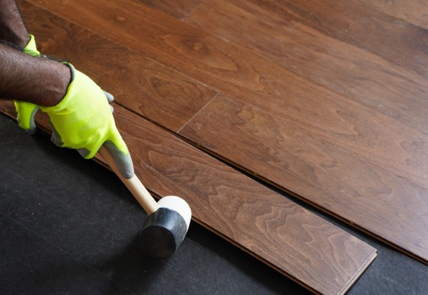 Hardwood Install | Flooring and More