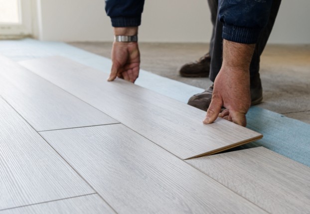 Laminate Install | Flooring and More