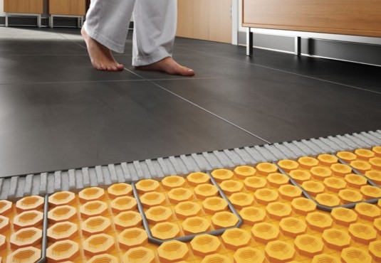 SchluterDitraHeat | Flooring and More