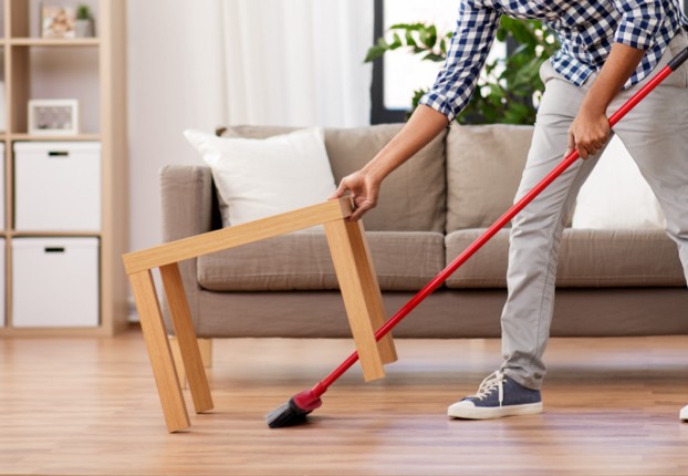 Floor Care& Maintenance: How To Clean Vinyl Plank Flooring