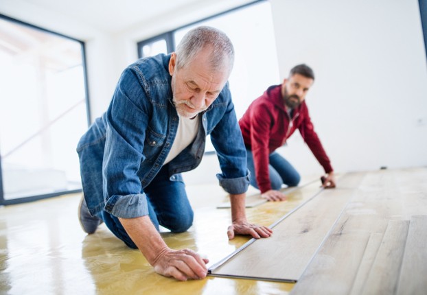 Vinyl Install | Flooring and More