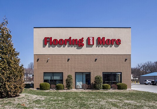 FM NE Rice Rd, Lee's Summit | Flooring and More