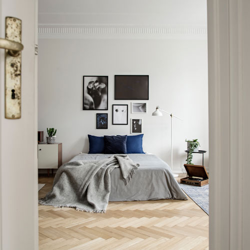 Bedroom vinyl flooring | Flooring and More