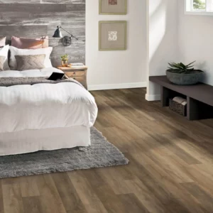 Bedroom Luxury Vinyl Flooring | Flooring And More