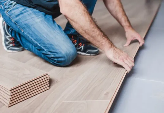Laminate Installation | Flooring And More