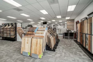 Showroom Flooring Samples | Flooring And More