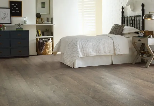 Bedroom Hardwood Flooring | Flooring And More