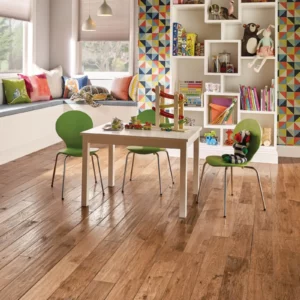 Kids Play Room Hardwood Flooring | Flooring And More