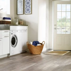 Laundry Room Luxury Vinyl Flooring | Flooring And More