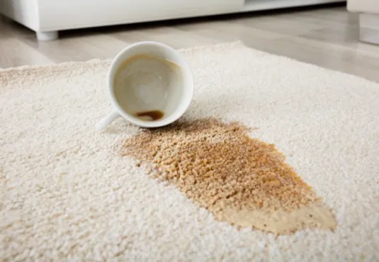 Area Rug Coffee Stain | Flooring And More
