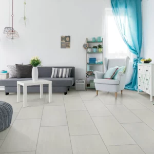 Living Area Tile Flooring | Flooring And More