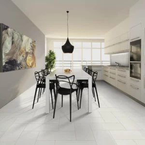 Kitchen and Dining Tile Flooring | Flooring And More