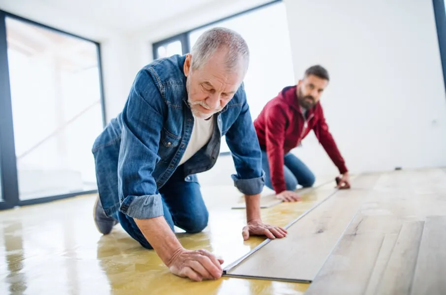 Vinyl Installation | Flooring And More